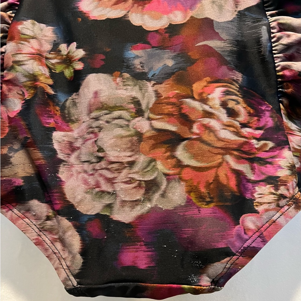 Torrid High Waisted Swim Bikini Bottoms Size 1 - Picture 5 of 5